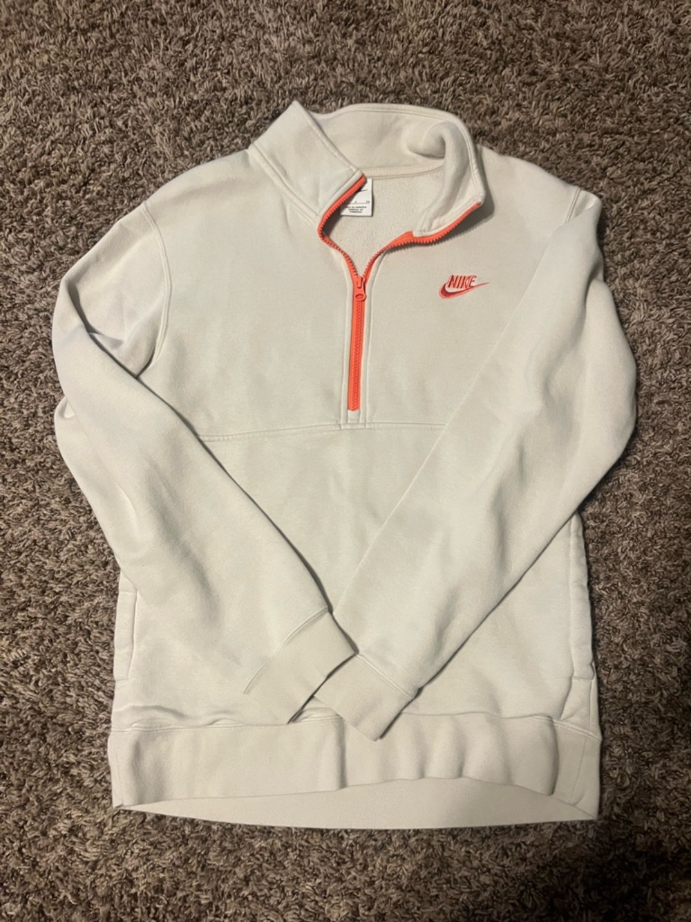 Nike Quarter Zip